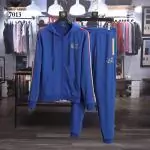 emporio armani jogging trousers veste ea7 7013 colorway blue